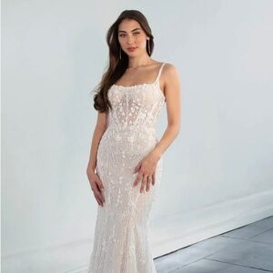 Brand New Martina Liana Wedding Dress